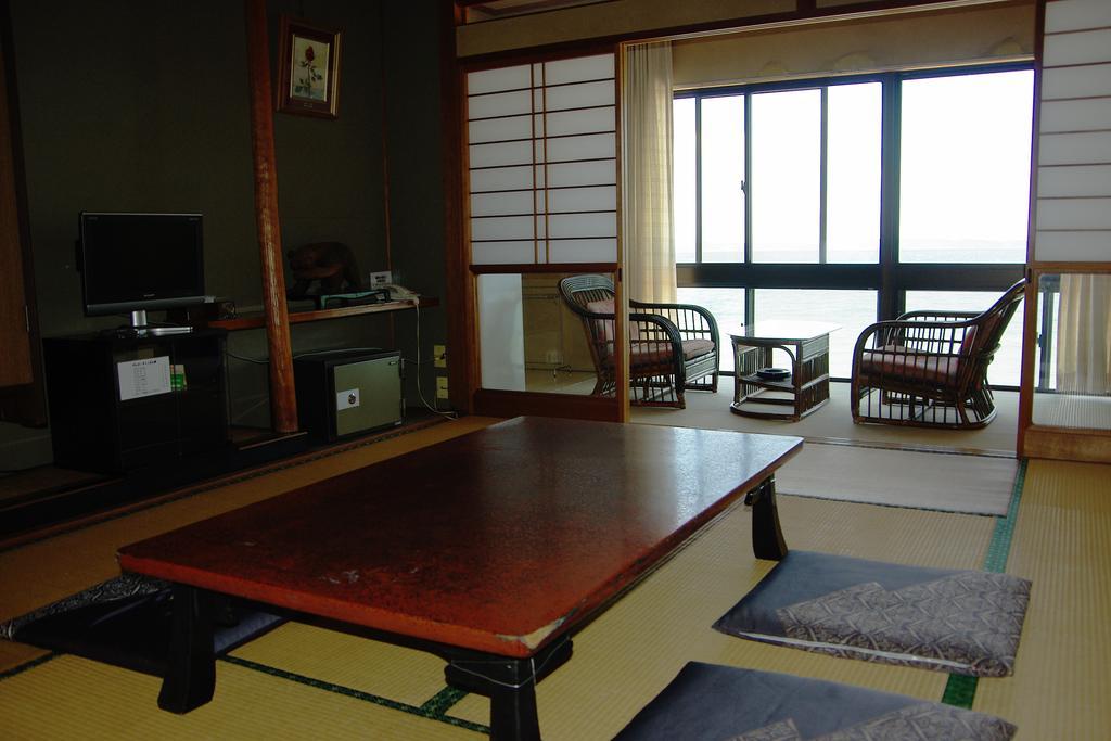 Hatsushio Ryokan Itoshima Экстерьер фото