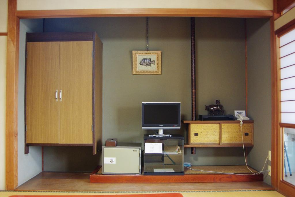 Hatsushio Ryokan Itoshima Экстерьер фото