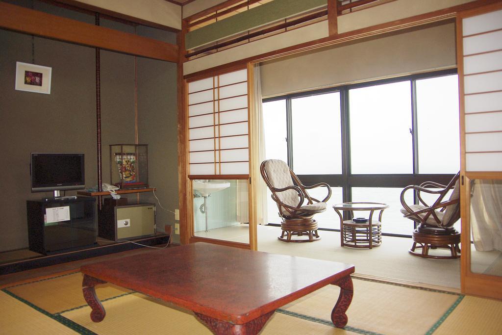 Hatsushio Ryokan Itoshima Экстерьер фото