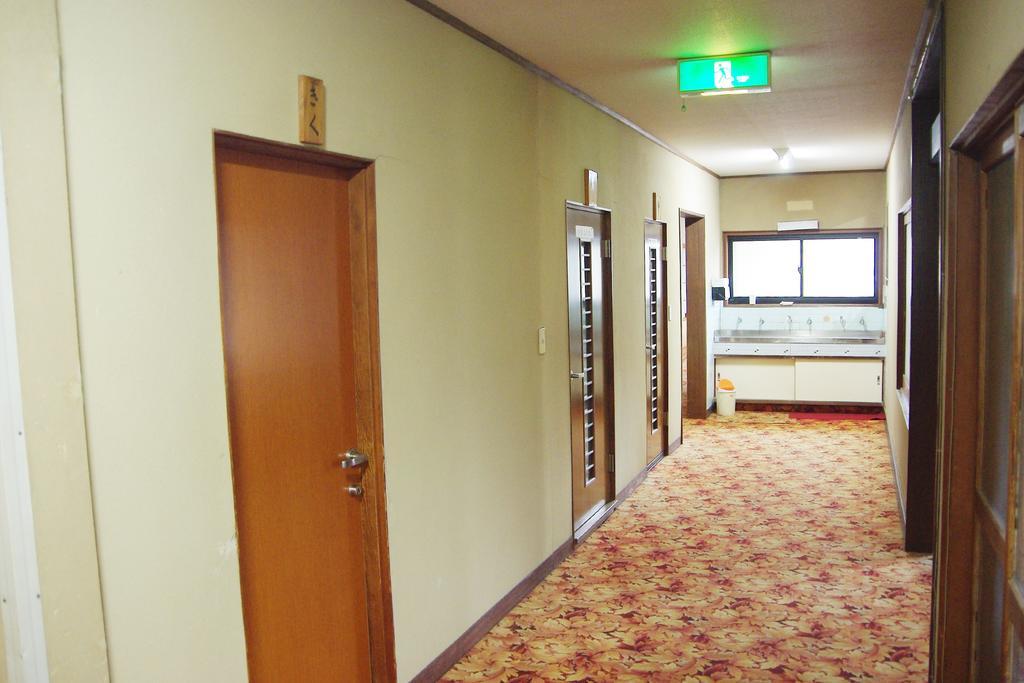 Hatsushio Ryokan Itoshima Экстерьер фото
