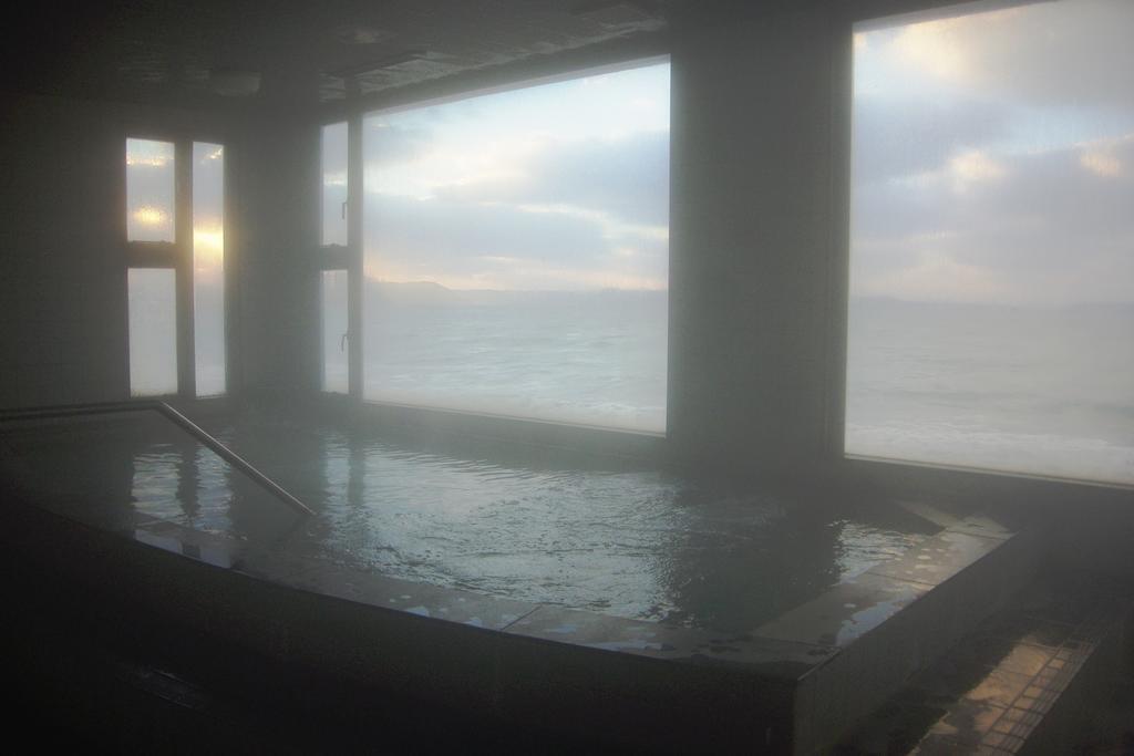 Hatsushio Ryokan Itoshima Экстерьер фото
