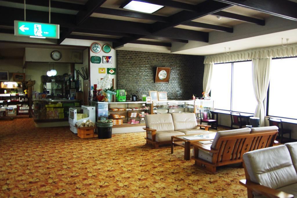 Hatsushio Ryokan Itoshima Экстерьер фото