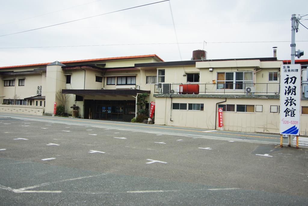 Hatsushio Ryokan Itoshima Экстерьер фото
